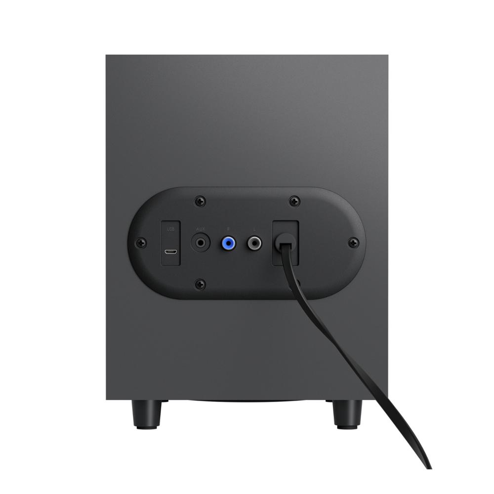 Logitech Z407 2.1 Bluetooth hátalarara sett með bassaboxi, Svartir - image 6 [f8c049cd22]