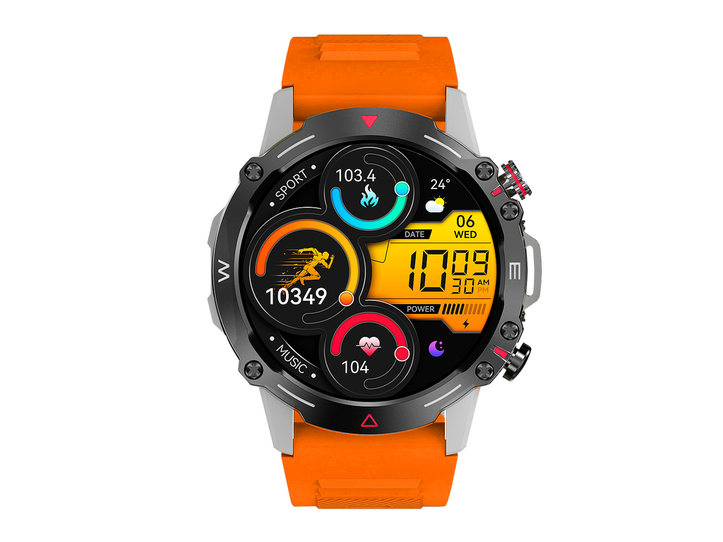 Trevi T-FIT 510A snjallúr, grátt - image 10 [c70c6c0b19]