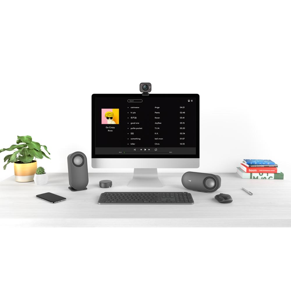 Logitech Z407 2.1 Bluetooth hátalarara sett með bassaboxi, Svartir - image 18 [3d783c139b]