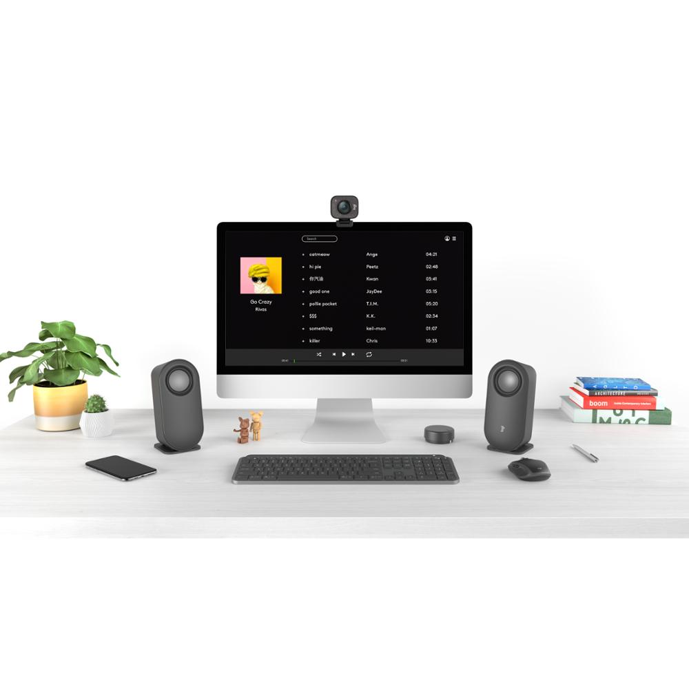 Logitech Z407 2.1 Bluetooth hátalarara sett með bassaboxi, Svartir - image 20 [c67be04f2e]