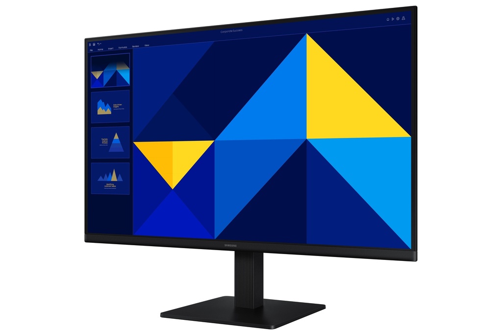 Samsung Essential S3 27" FHD IPS 100Hz skjár, svartur - image 5 [ea4d1f60fd]