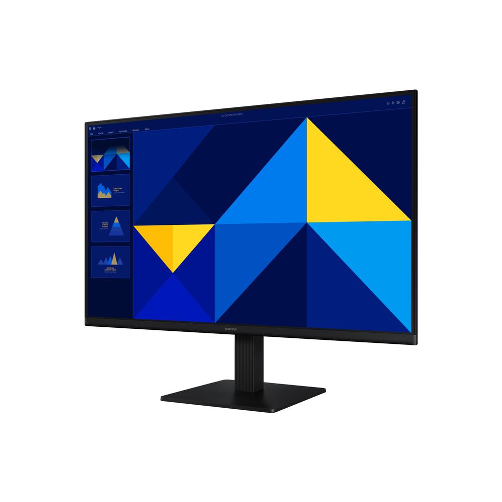 Samsung Essential S3 27" FHD IPS 100Hz skjár, svartur - image 6 [349a32672d]