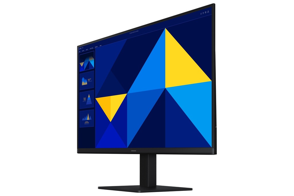 Samsung Essential S3 27" FHD IPS 100Hz skjár, svartur - image 7 [5c29f219f0]