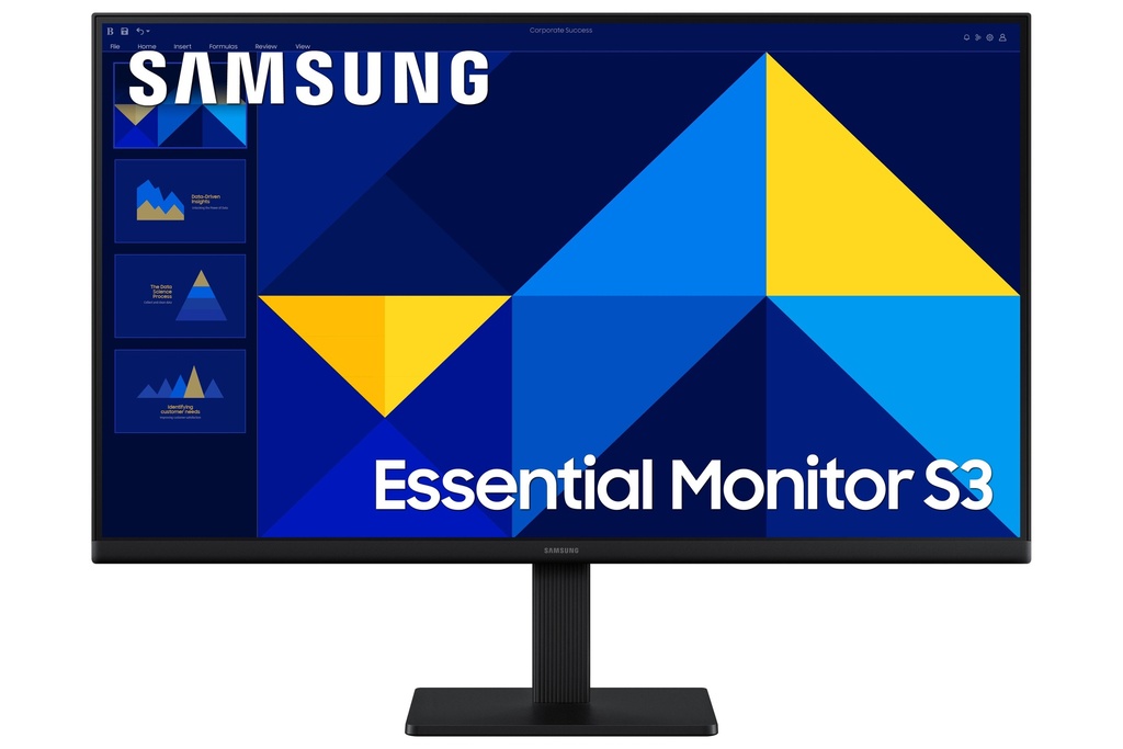 Samsung Essential S3 27" FHD IPS 100Hz skjár, svartur - image 17 [2fa3904231]
