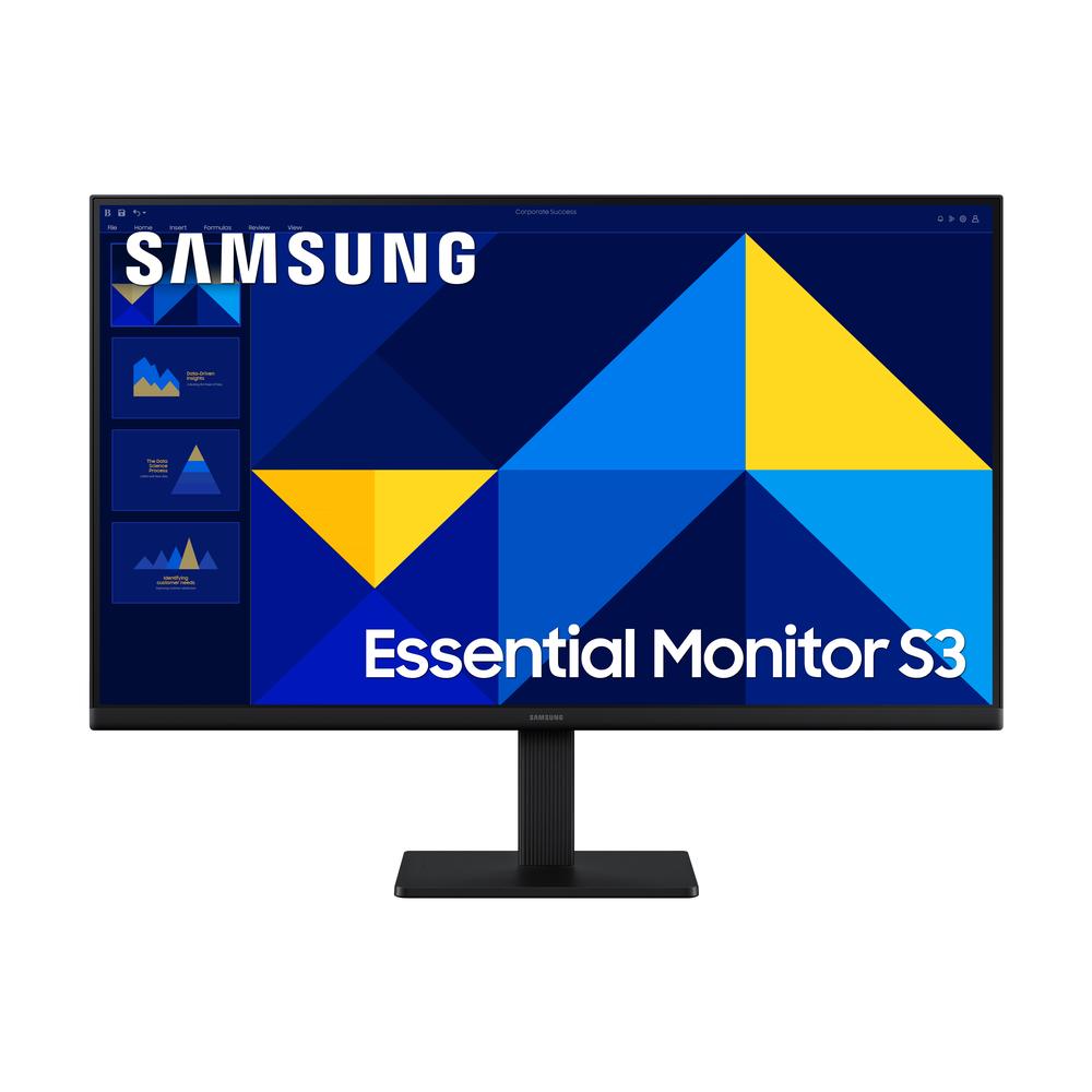 Samsung Essential S3 27" FHD IPS 100Hz skjár, svartur - image 18 [5c82ae8e98]