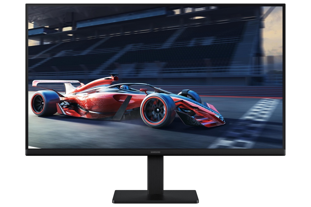 Samsung Essential S3 27" FHD IPS 100Hz skjár, svartur - image 19 [7e53c8ddfa]