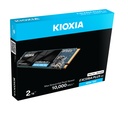 2TB PCIe Gen5 NVMe SSD M.2 Kioxia Exceria Plus G4 - PS5 Ready - image 5 [9ee7a097df]