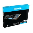2TB PCIe Gen5 NVMe SSD M.2 Kioxia Exceria Plus G4 - PS5 Ready - image 6 [e132958c48]