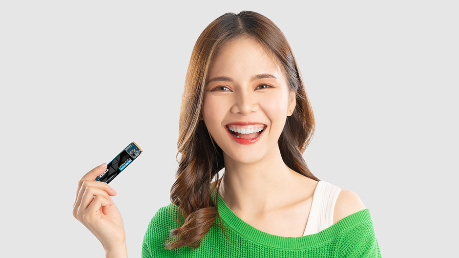 2TB PCIe Gen5 NVMe SSD M.2 Kioxia Exceria Plus G4 - PS5 Ready - image 7 [dcaaba237d]