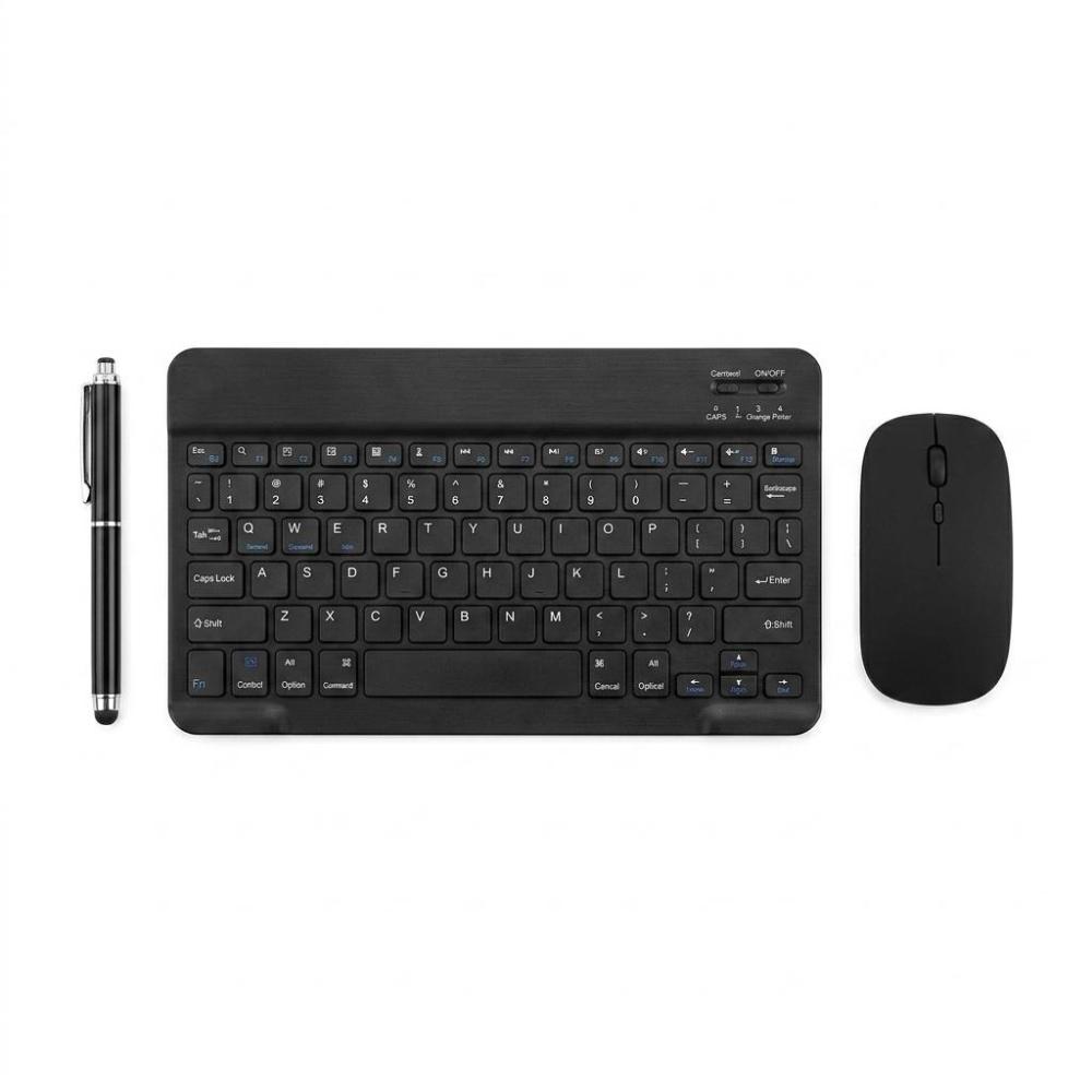 Pritom Tab 14 Pro 13.4" 8-kjarna 6/256GB spjaldtölva með penna, hulstri, lyklaborði, mús og skjávörn, grá - image 3 [0c21b7033a]