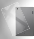 Silicon spjaldtölvuhulstur fyrir Lenovo Tab M10 HD Gen2, Glært - image 2 [a941bd56bb]