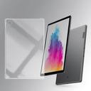 Silicon spjaldtölvuhulstur fyrir Lenovo Tab M10 HD Gen2, Glært - image 4 [e3157313d4]