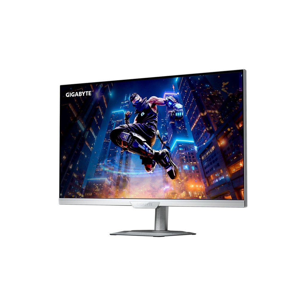 Gigabyte M27Q2 27" QHD IPS 200Hz HDR400 KVM leikjaskjár, hvítur - image 3 [0fc20c6bab]