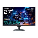 Gigabyte M27Q3 27" QHD HDR IPS 320Hz KVM leikjaskjár, svartur - image 4 [52265cdaaa]