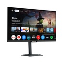 Gigabyte M27QS 27" QHD IPS 180Hz HDR400 Google TV leikjaskjár, svartur - image 3 [3c8633b485]