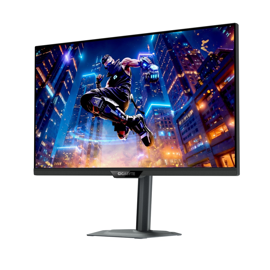 Gigabyte M27UP 27" UHD IPS 160Hz 1ms leikjaskjár, svartur - image 5 [8c51e078fa]