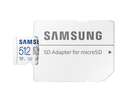 Samsung Evo Plus MicroSD 512GB UHS-1 U3 minniskort m/breytistykki - image 3 [66ef87cbdf]