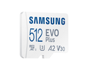 Samsung Evo Plus MicroSD 512GB UHS-1 U3 minniskort m/breytistykki - image 6 [4ad86427db]