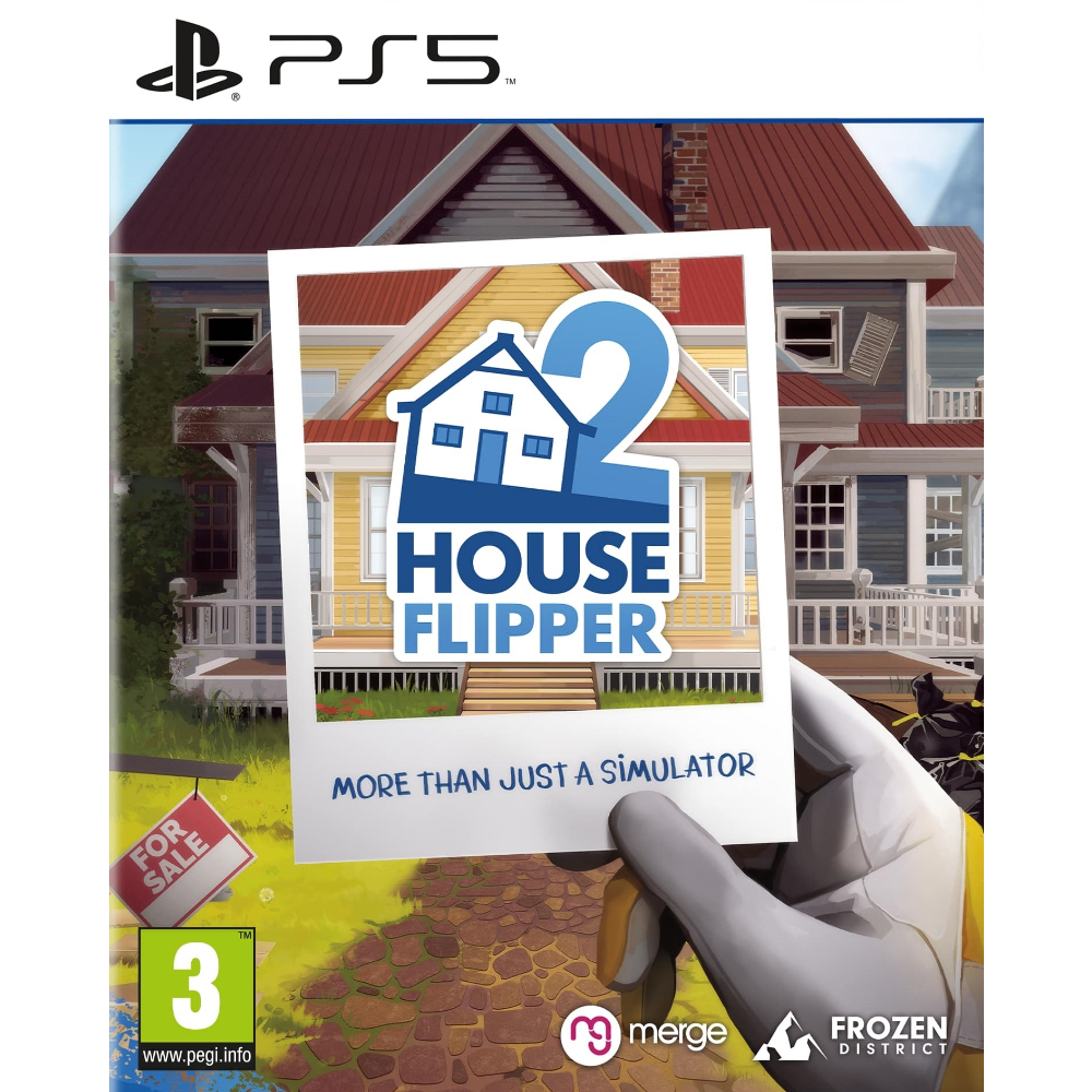 House Flipper 2 - PlayStation 5 tölvuleikur - image 2 [4de2680485]