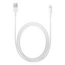 Apple USB-A í Lightning kapall, 2 metrar, hvítur - image 3 [3b7a4cfaaf]