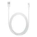 Apple USB-A í Lightning kapall, 2 metrar, hvítur - image 4 [88ca6f66a5]