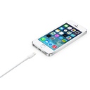 Apple USB-A í Lightning kapall, 2 metrar, hvítur - image 6 [a6fb0c6334]