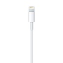 Apple USB-A í Lightning kapall, 2 metrar, hvítur - image 7 [f0b6b2086c]