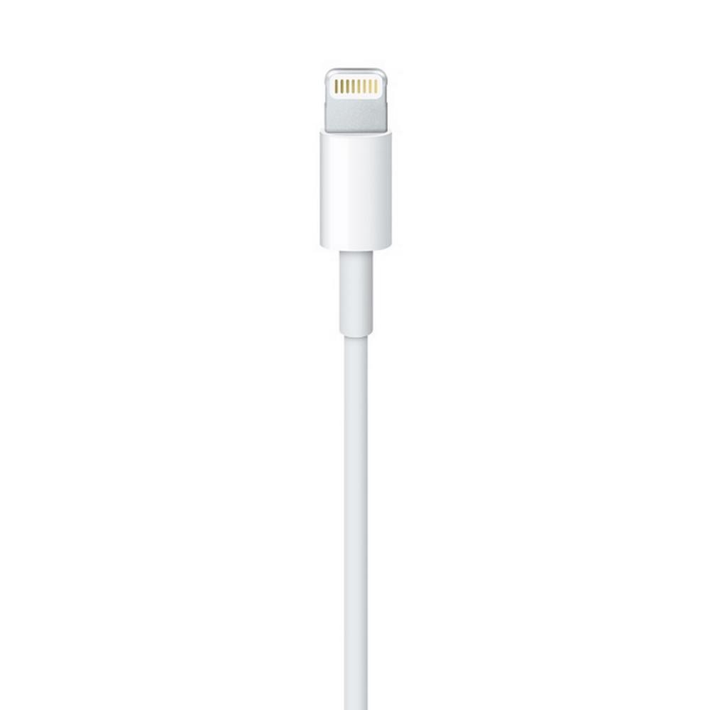 Apple USB-A í Lightning kapall, 2 metrar, hvítur - image 8 [70cc144e94]