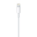 Apple USB-A í Lightning kapall, 2 metrar, hvítur - image 8 [70cc144e94]
