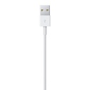 Apple USB-A í Lightning kapall, 2 metrar, hvítur - image 9 [103f795ab3]