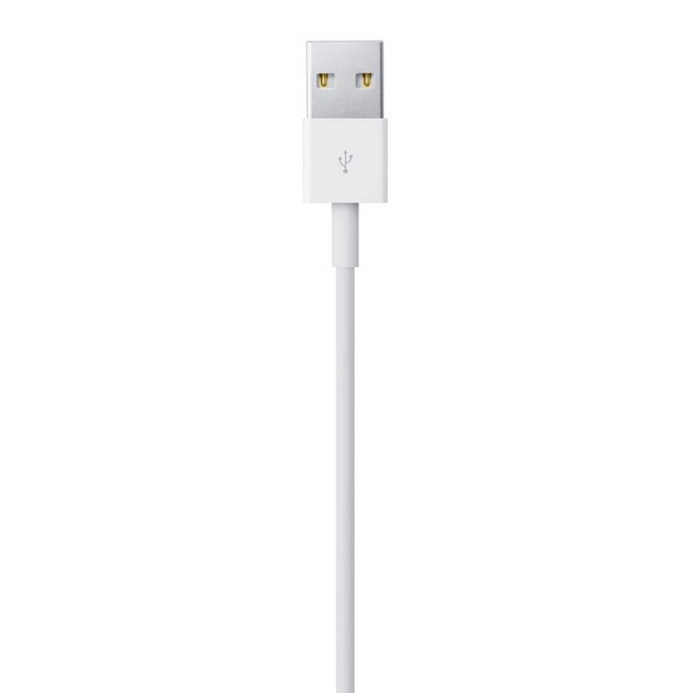 Apple USB-A í Lightning kapall, 2 metrar, hvítur - image 10 [00770d2a08]
