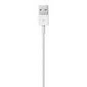 Apple USB-A í Lightning kapall, 2 metrar, hvítur - image 10 [00770d2a08]