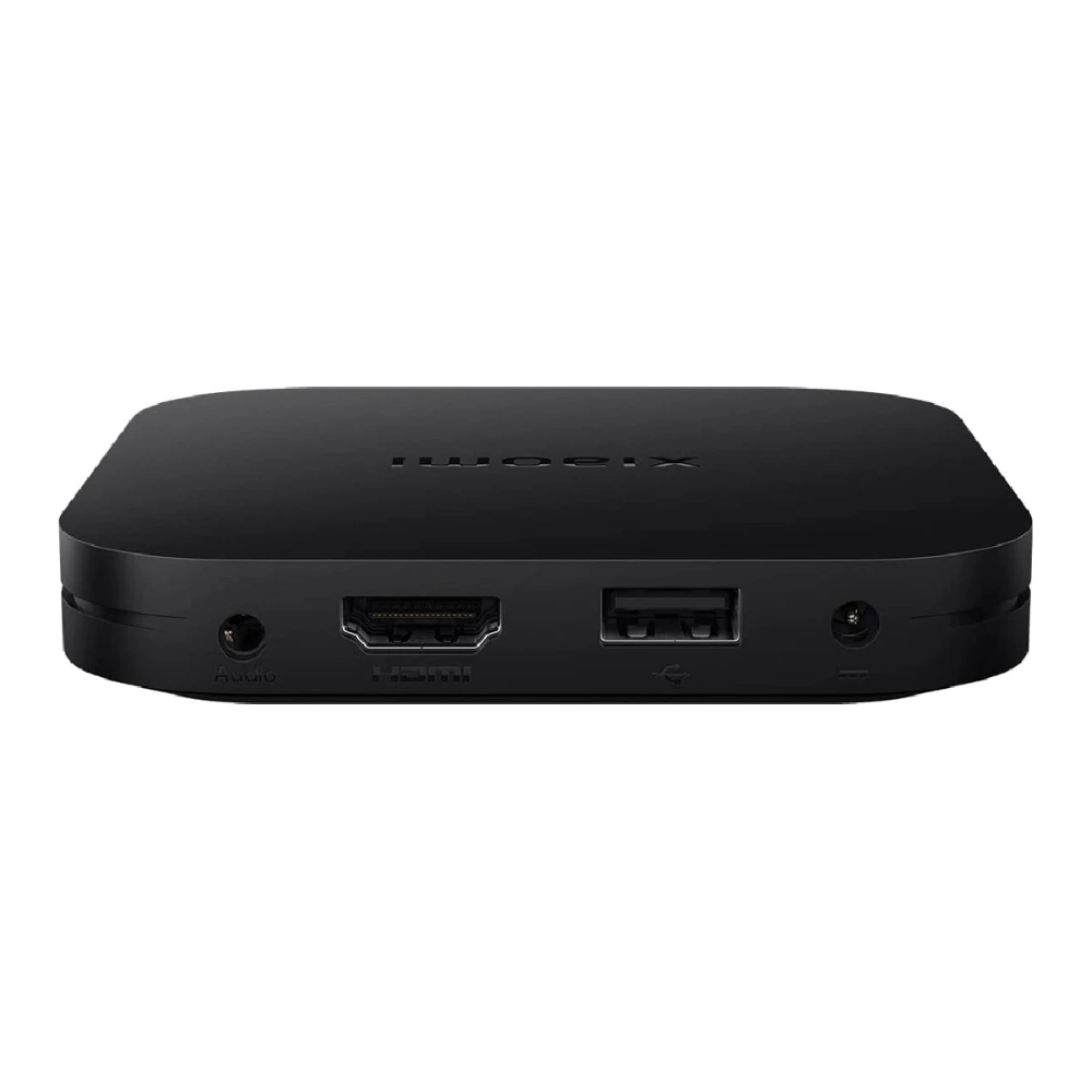 Mi Box S Gen.2 8GB Google TV 4K sjónvarpstölva, svört - image 2 [98aeac737c]