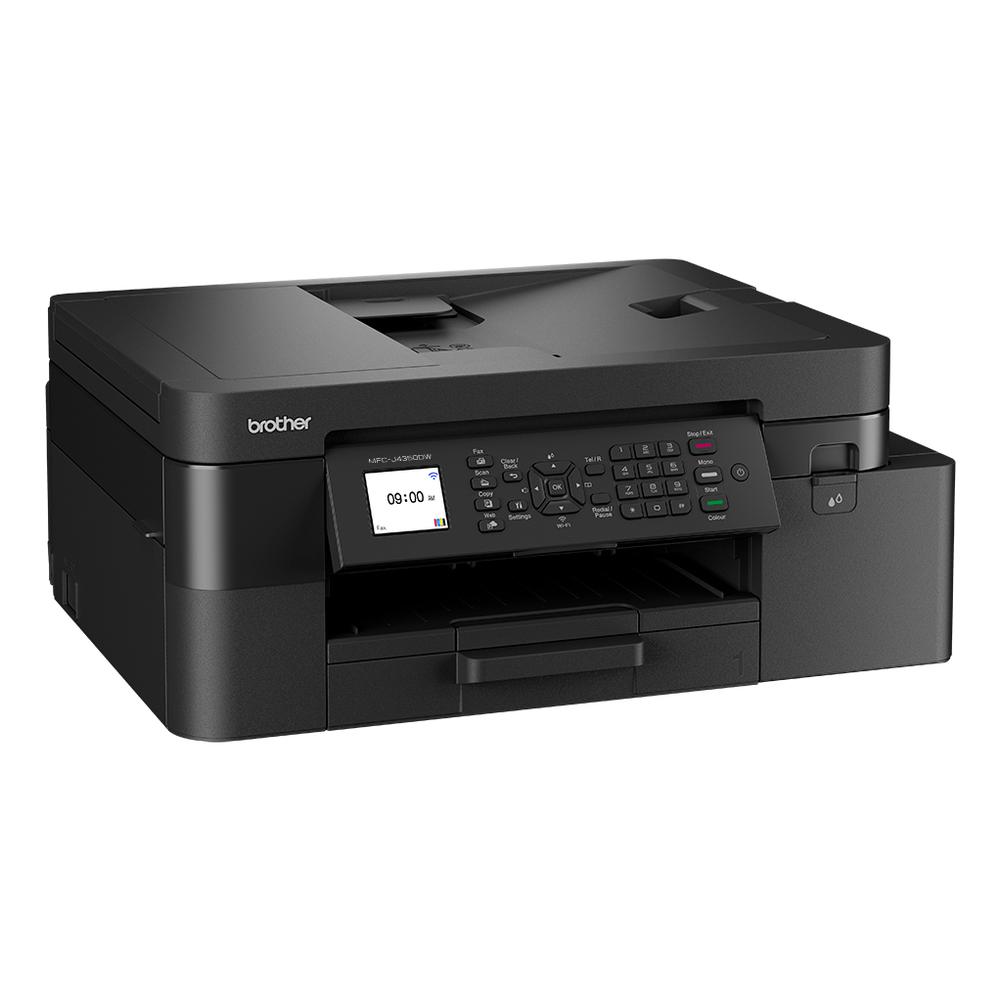 Brother MFC-J4350DW A4 Wifi og Fax fjölnotatæki, Hvítur - image 4 [522fb461a7]