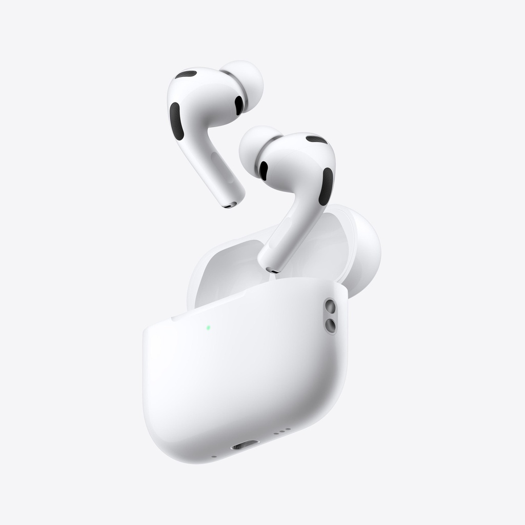 Apple Airpods Pro 3rd Gen MagSafe þráðlaus tappaheyrnartól USB-C, hvít - image 3 [82226d7178]