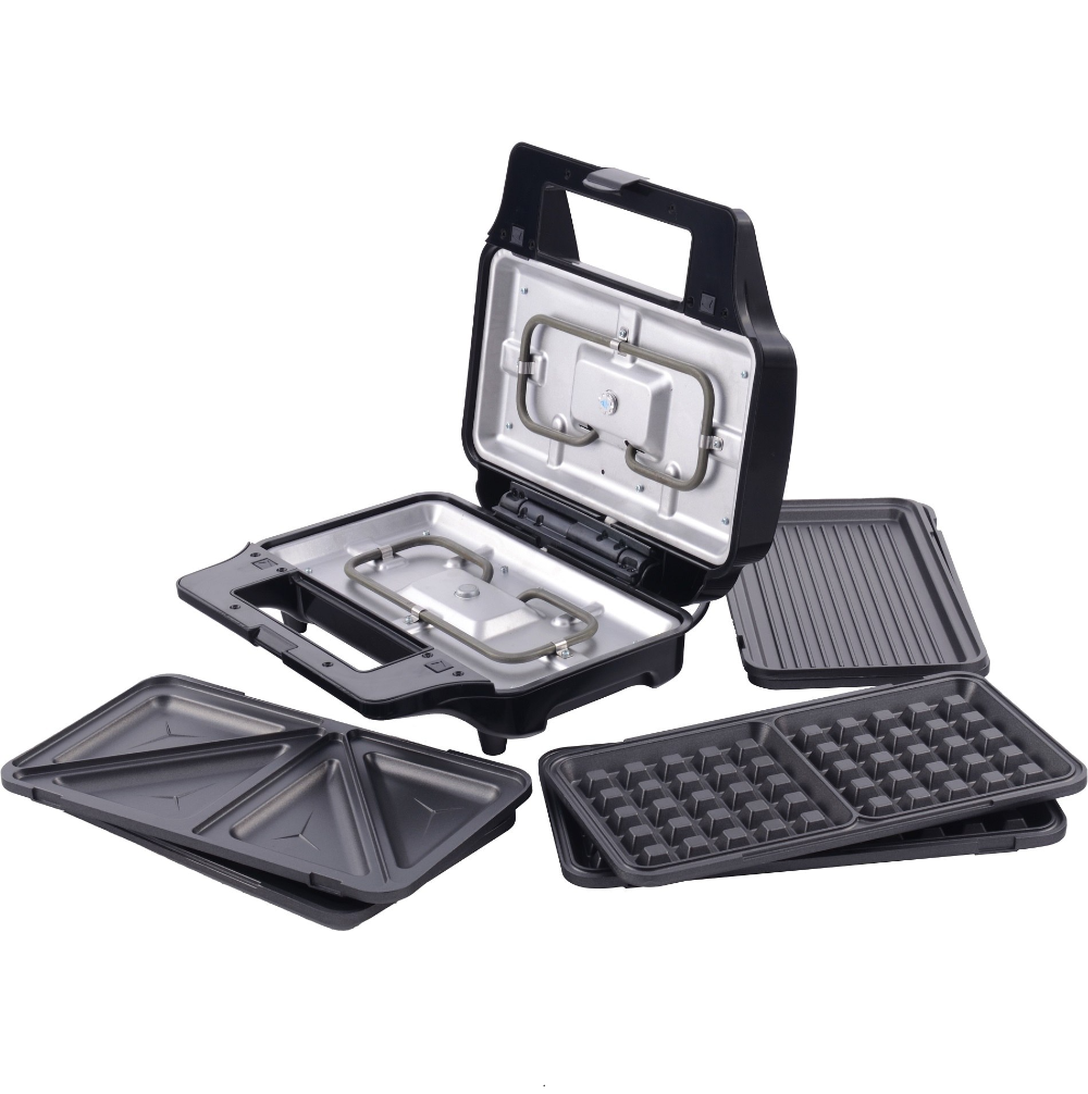 Tesla multi grill 3-in-1, vöfflur, samlokur, grill - image 2 [db11cb98ab]