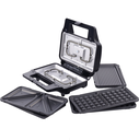Tesla multi grill 3-in-1, vöfflur, samlokur, grill - image 2 [db11cb98ab]