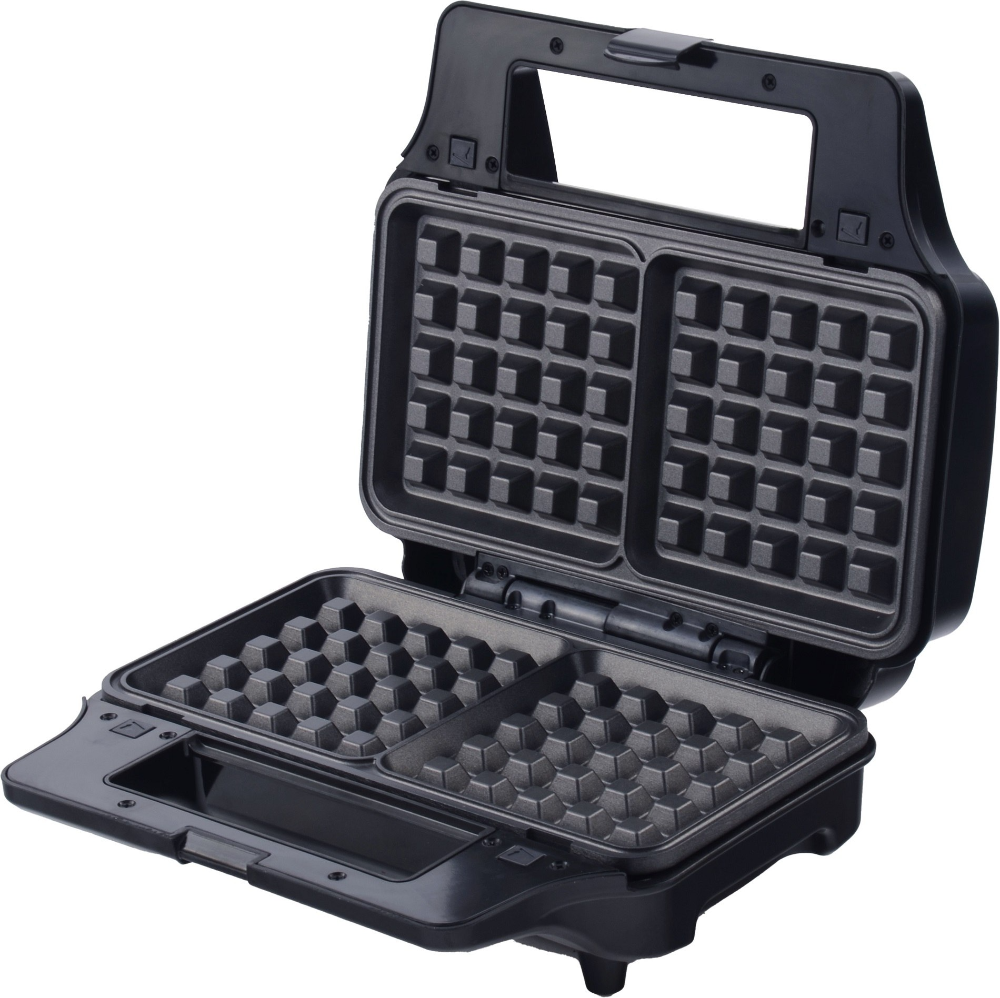 Tesla multi grill 3-in-1, vöfflur, samlokur, grill - image 4 [17a2fbb5b1]