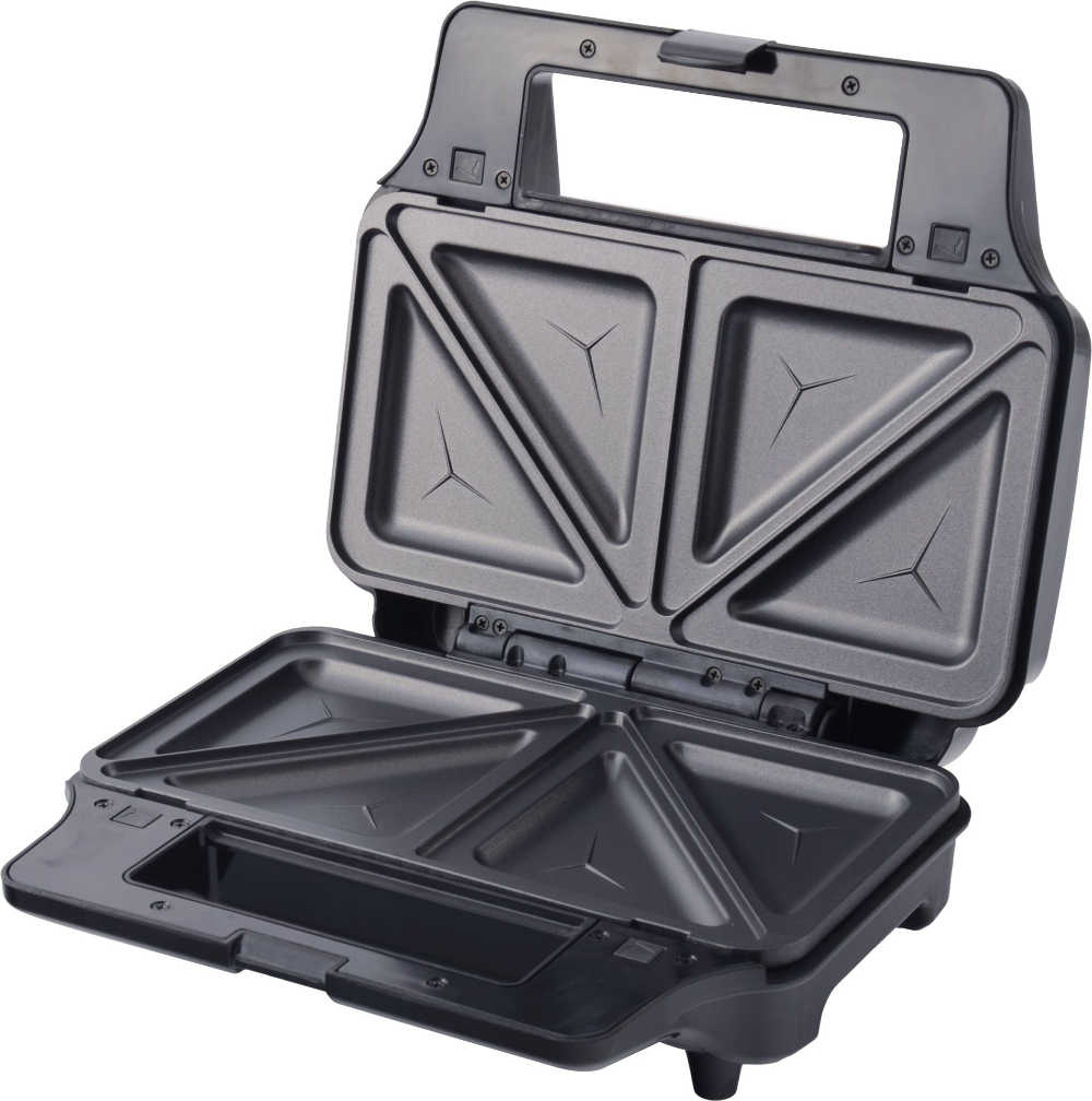 Tesla multi grill 3-in-1, vöfflur, samlokur, grill - image 5 [b0053a34b3]