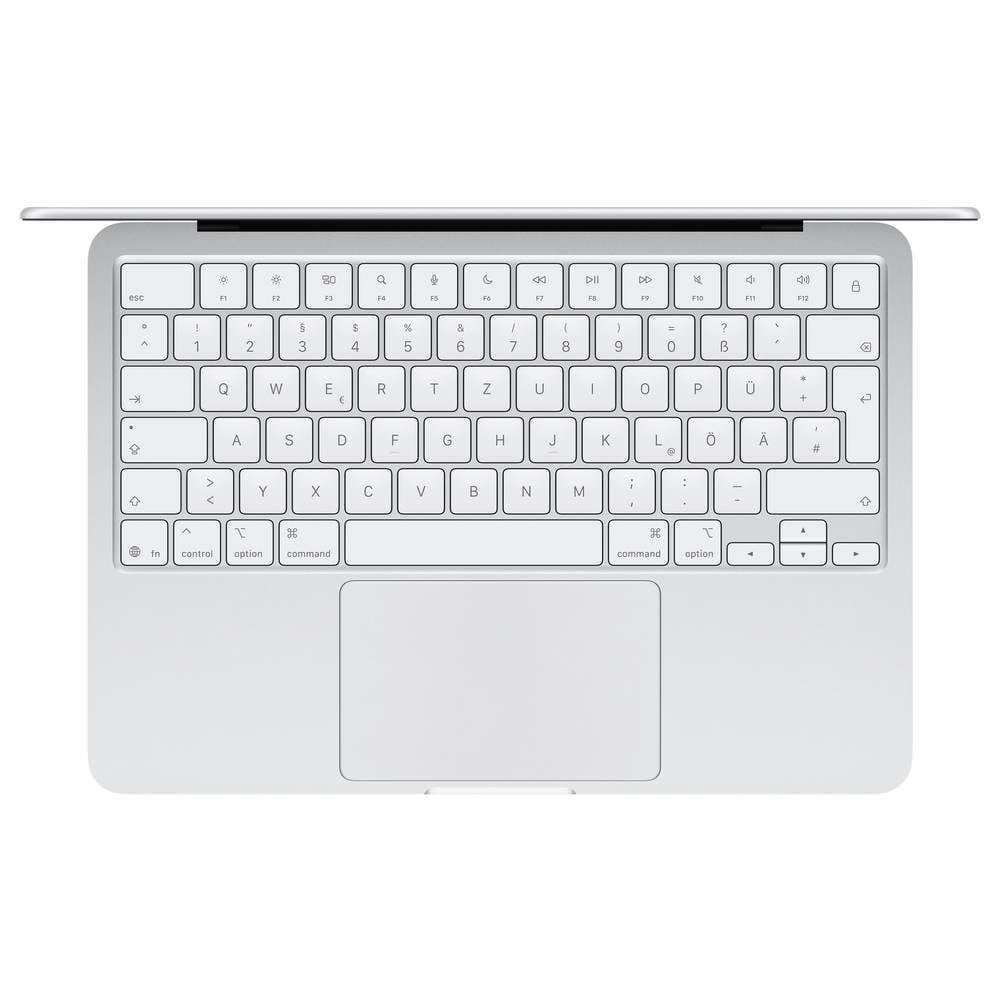 Apple MacBook Neo fartölva, 13" QHD+ A18 Pro 8/256GB, Silver, DE - image 2 [abd3b1a4c0]