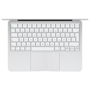 Apple MacBook Neo fartölva, 13" QHD+ A18 Pro 8/256GB, Silver, DE - image 2 [abd3b1a4c0]