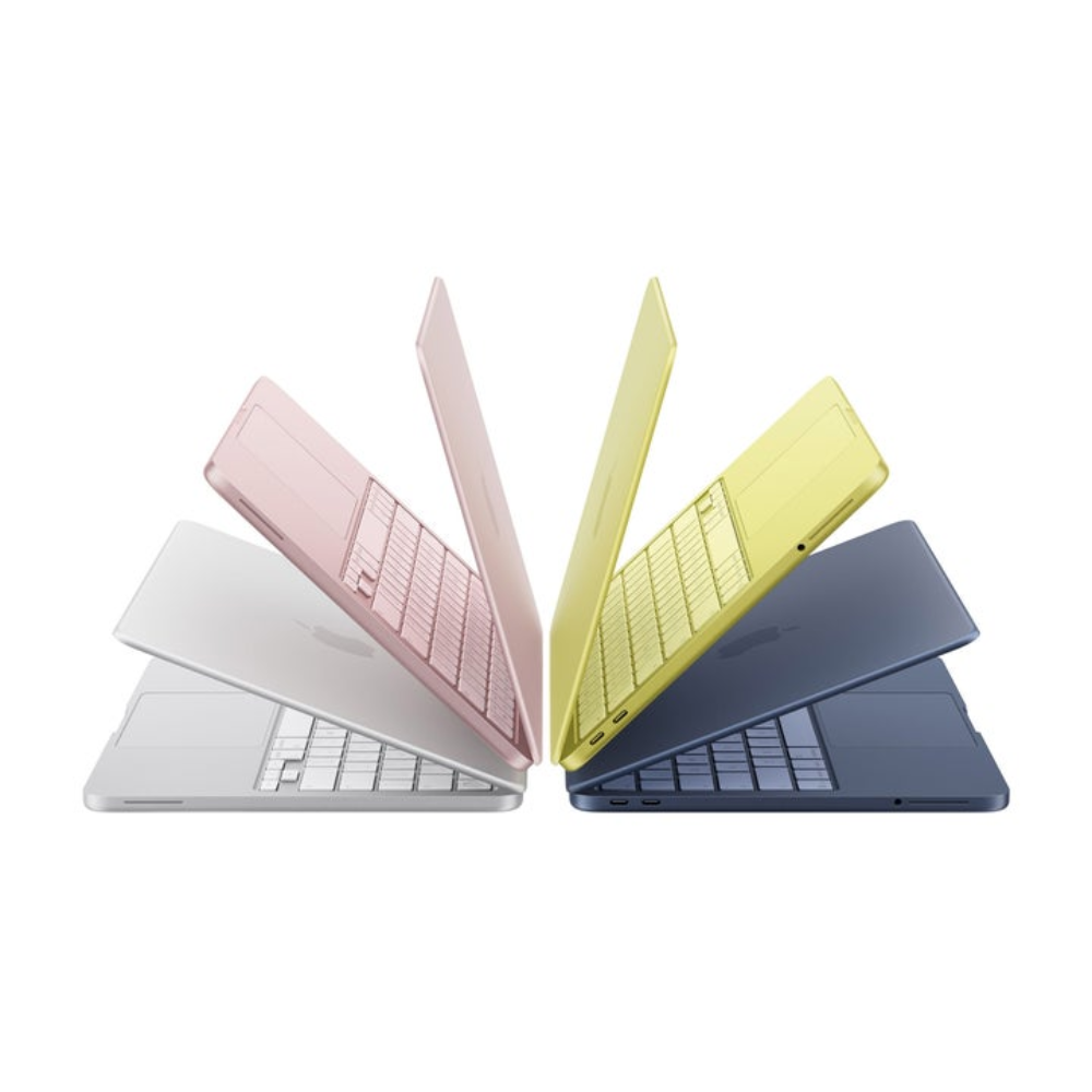 Apple MacBook Neo fartölva, 13" QHD+ A18 Pro 8/256GB, Silver, DE - image 4 [16525bd568]