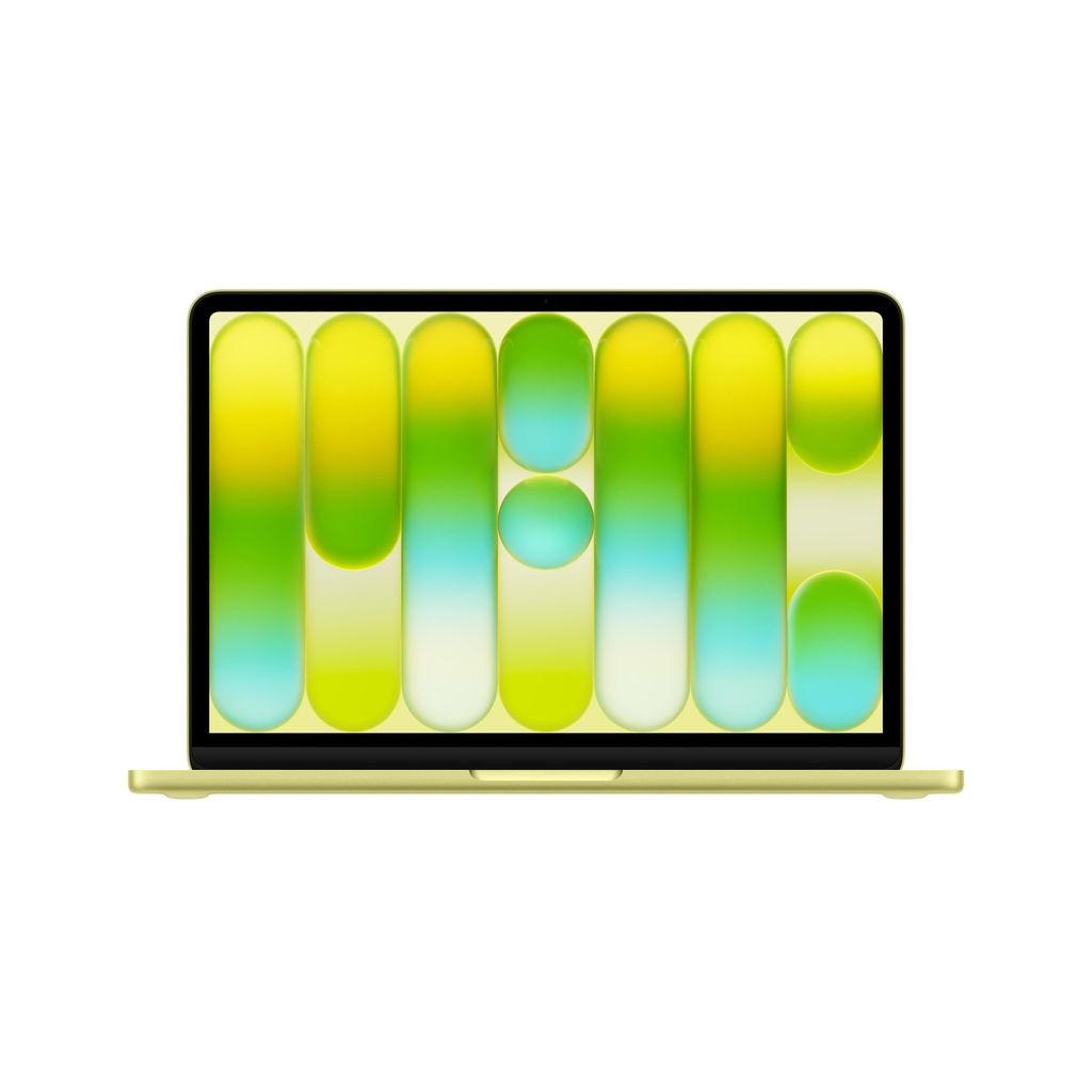 Apple MacBook Neo fartölva, 13" QHD+ A18 Pro 8/256GB, Citrus, DE - image 2 [4fbde6d712]