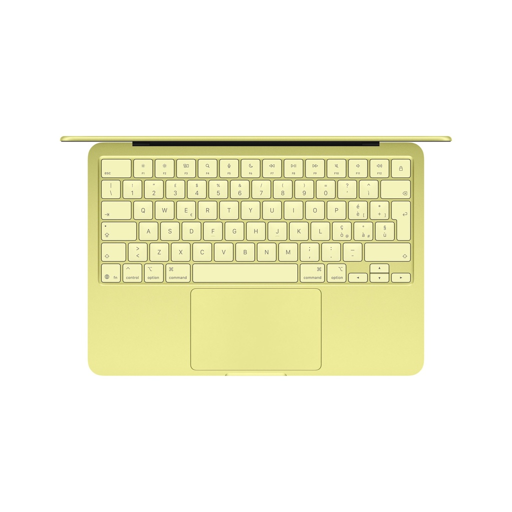 Apple MacBook Neo fartölva, 13" QHD+ A18 Pro 8/256GB, Citrus, DE - image 3 [98bef39a2a]