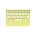 Apple MacBook Neo fartölva, 13" QHD+ A18 Pro 8/256GB, Citrus, DE - image 4 [41254df6d5]