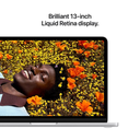 Apple MacBook Neo fartölva, 13" QHD+ A18 Pro 8/256GB, Citrus, DE - image 8 [03f3feeae4]