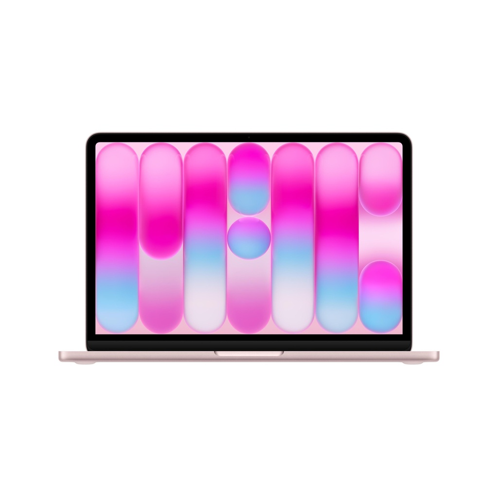 Apple MacBook Neo fartölva, 13" QHD+ A18 Pro 8/256GB, Blush, DE - image 2 [57a0e1f2f7]