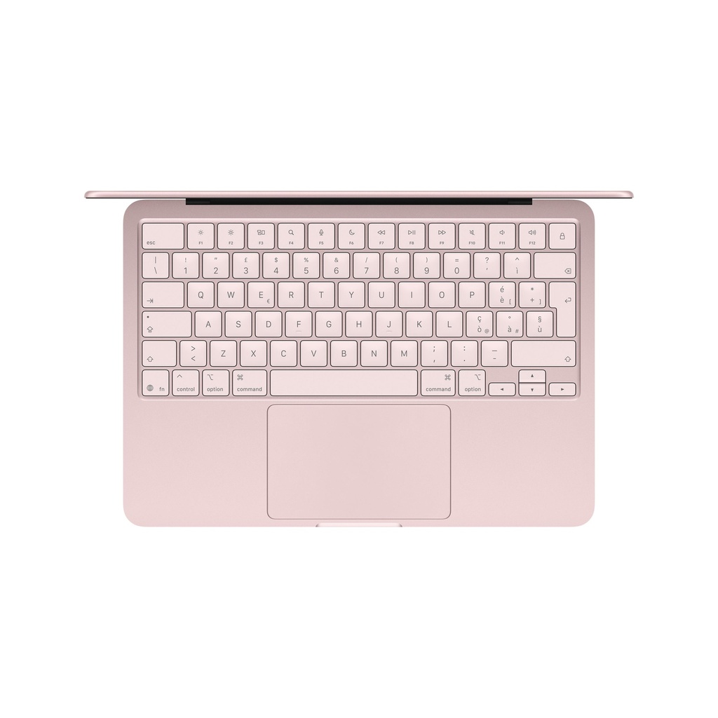 Apple MacBook Neo fartölva, 13" QHD+ A18 Pro 8/256GB, Blush, DE - image 3 [e780a54323]