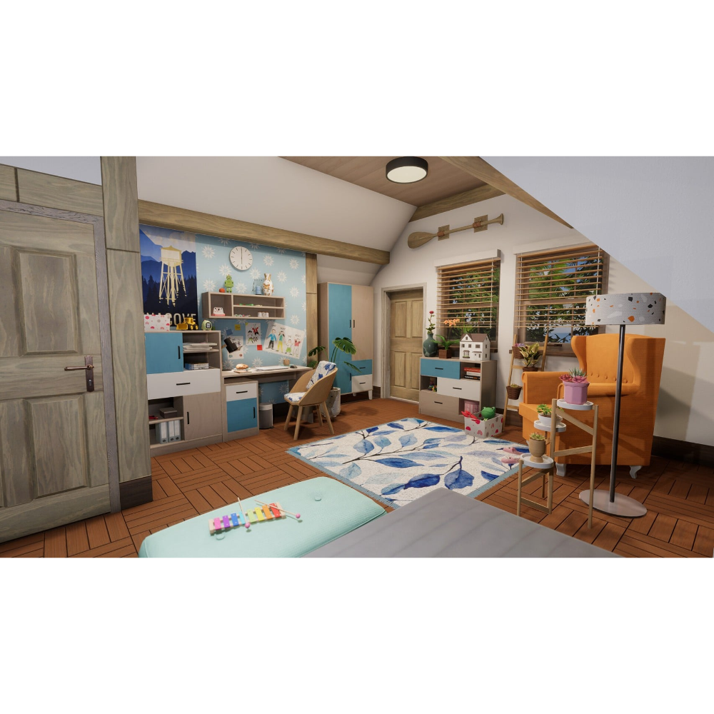 House Flipper 2 - PlayStation 5 tölvuleikur - image 8 [5ff2404f99]