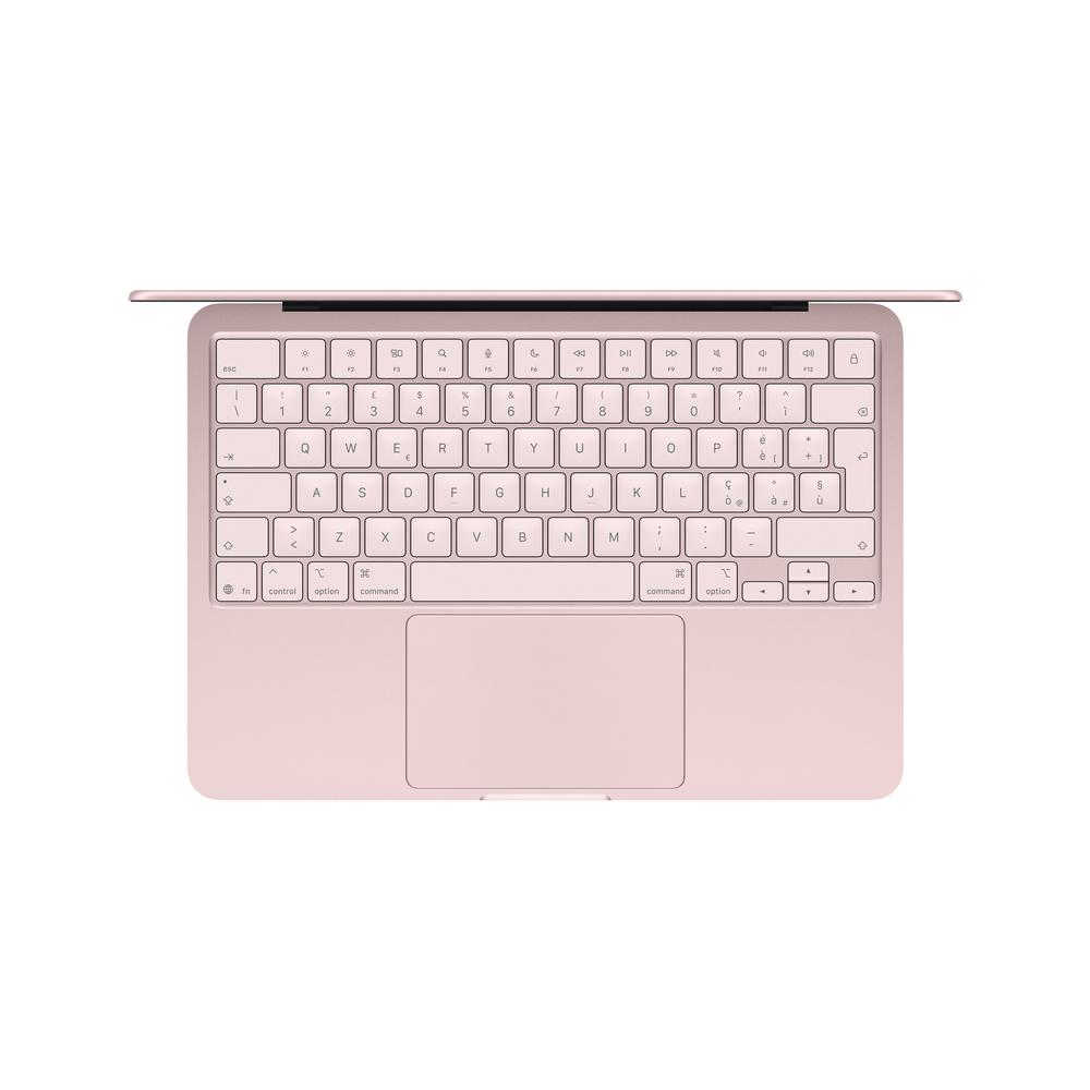 Apple MacBook Neo fartölva, 13" QHD+ A18 Pro 8/256GB, Blush, DE - image 4 [52748524b0]